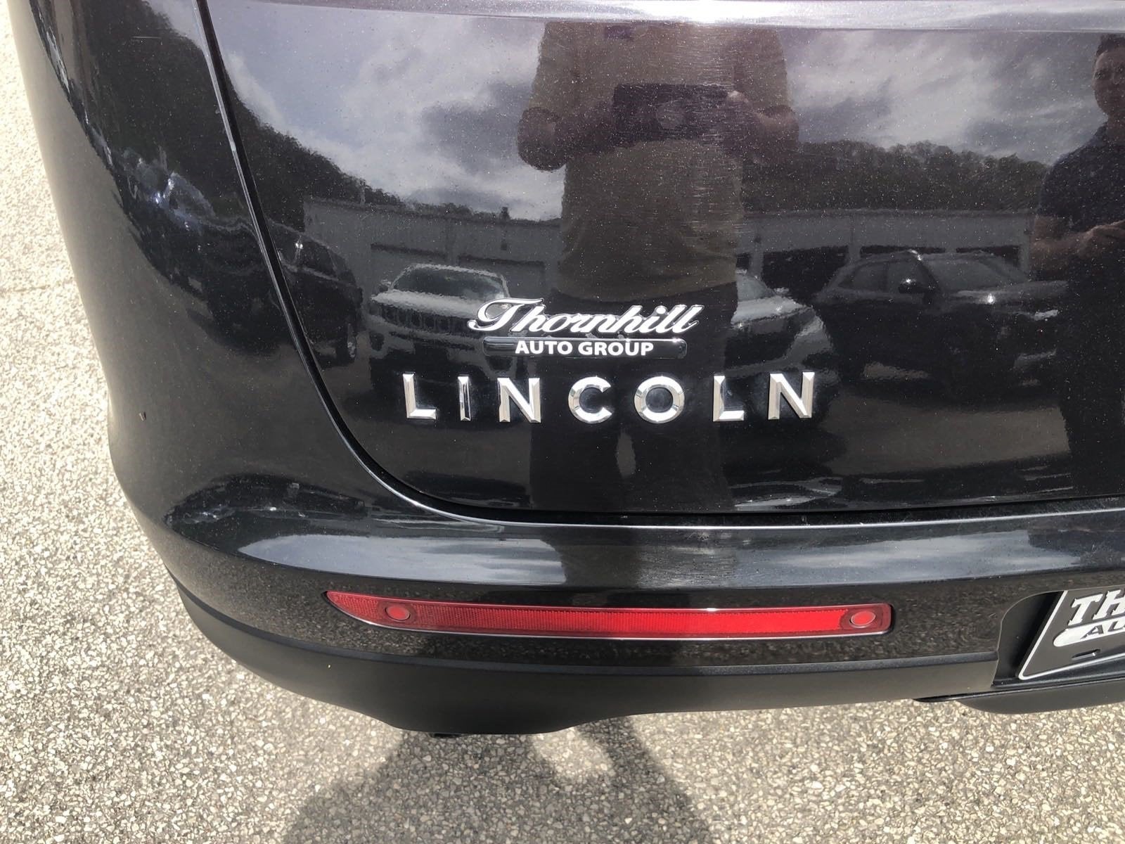 2015 Lincoln MKT EcoBoost